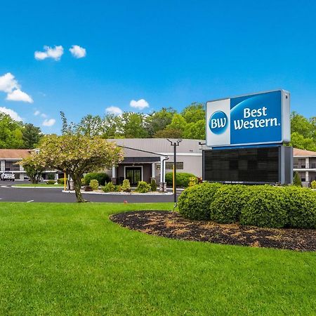 Best Western Bordentown Inn Exterior foto