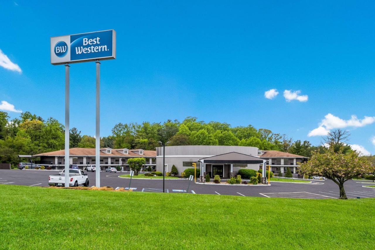 Best Western Bordentown Inn Exterior foto