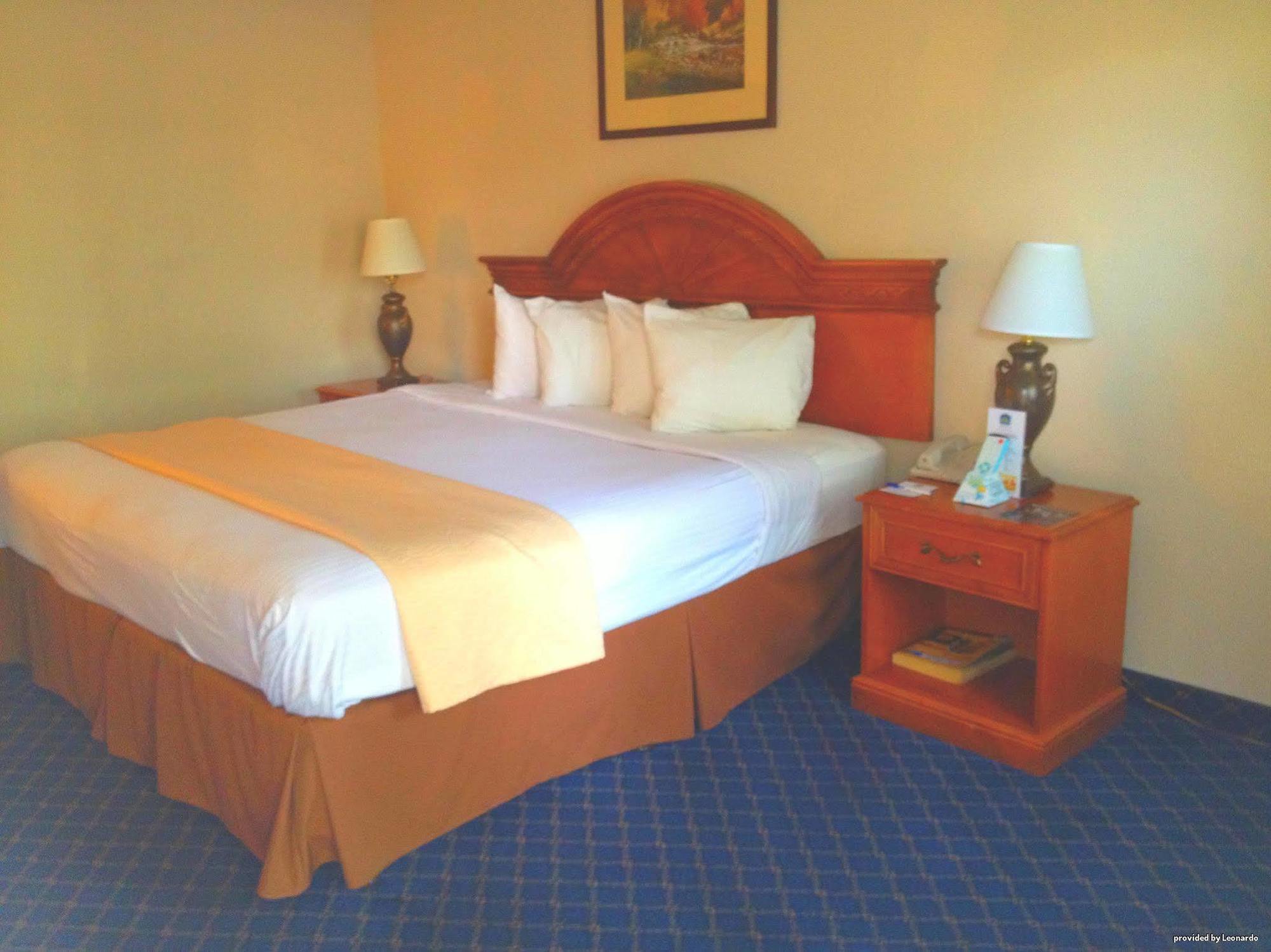 Best Western Bordentown Inn Quarto foto